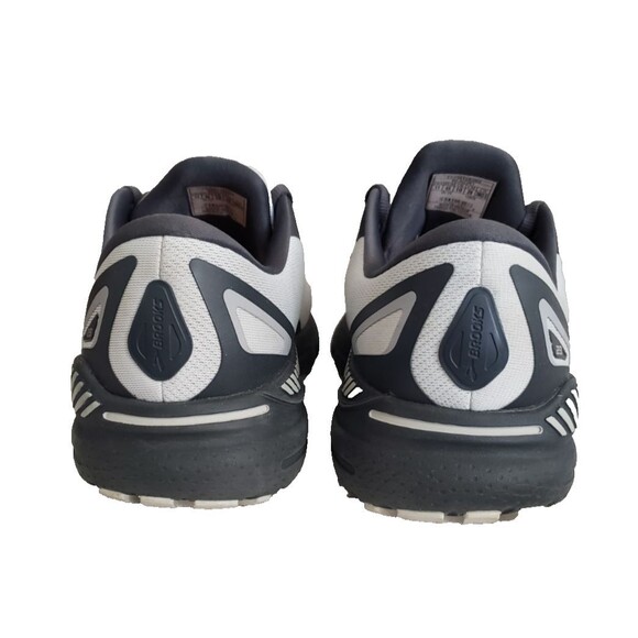 Brooks Adrenaline GTS 23 Shoes Mens Size 11 2E Gray Running Sneakers 1103912E065 main image 4